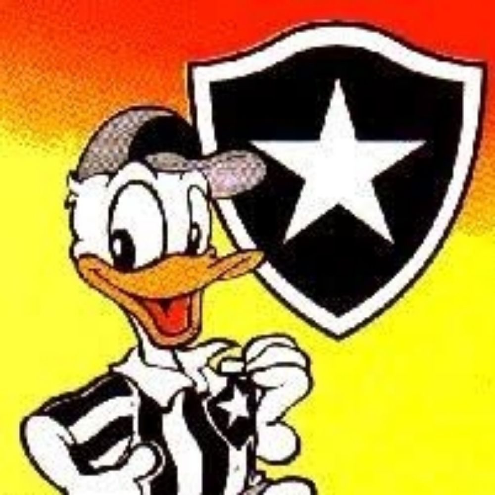 Donald Botafoguense 🇻🇦