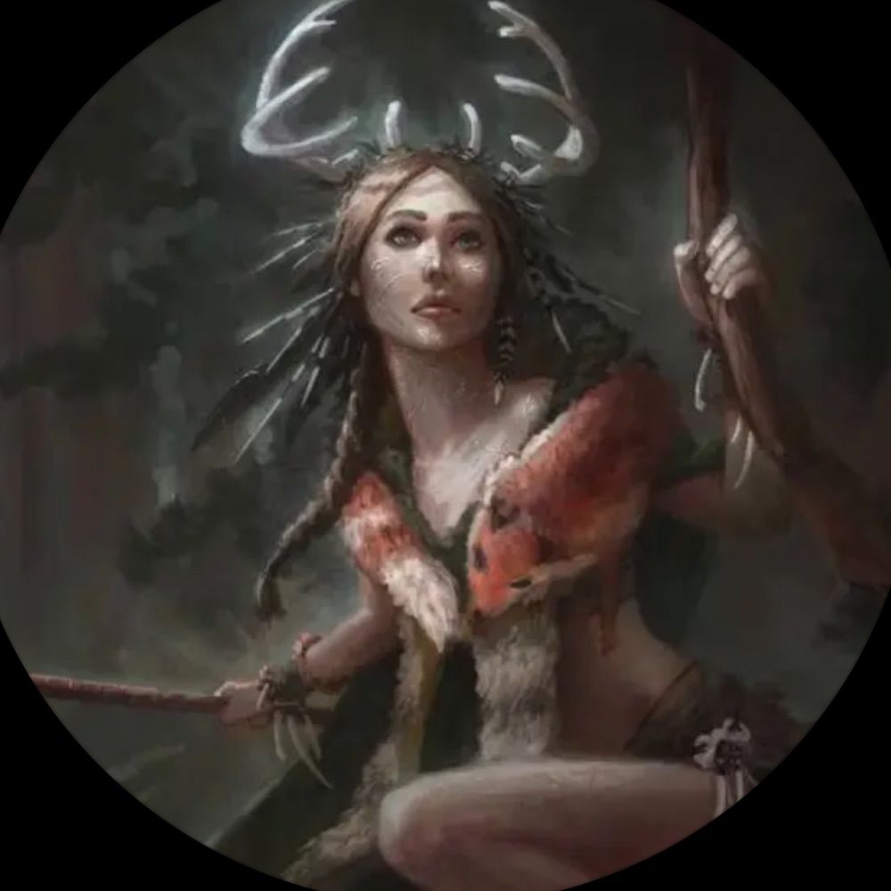 Elk_pagan_forest