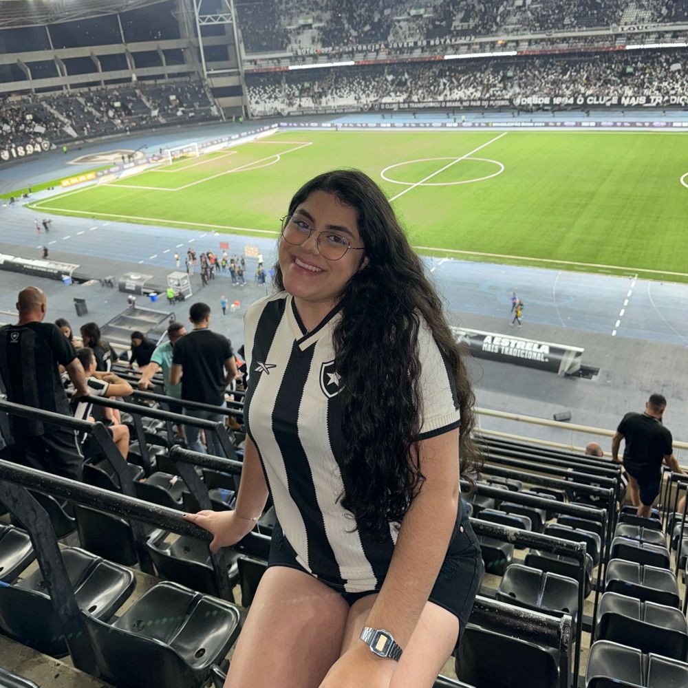 Rafaela Almeida 
