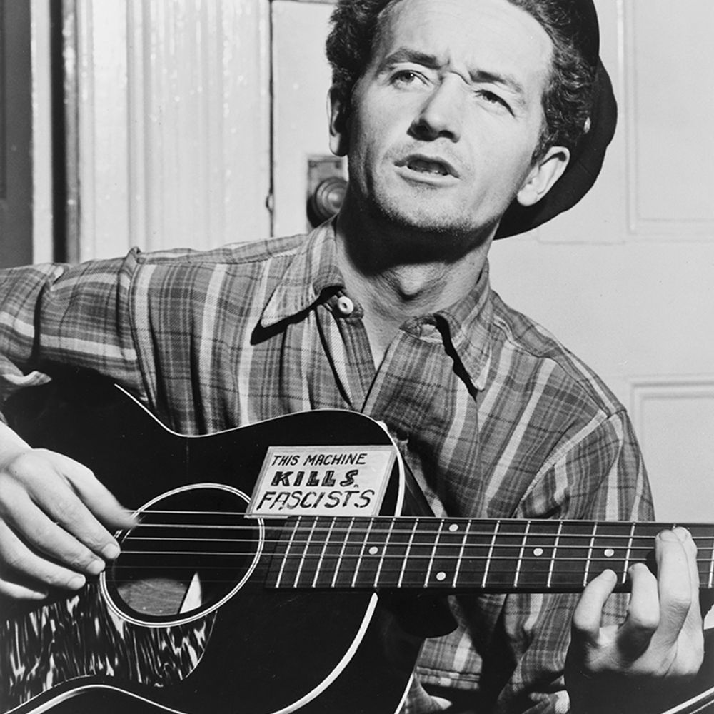Woody Guthrie