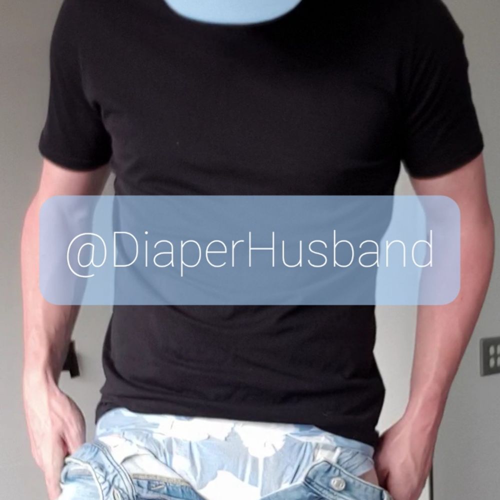 Diaper Husband 🇦🇺🍆💦💩🔐🔞