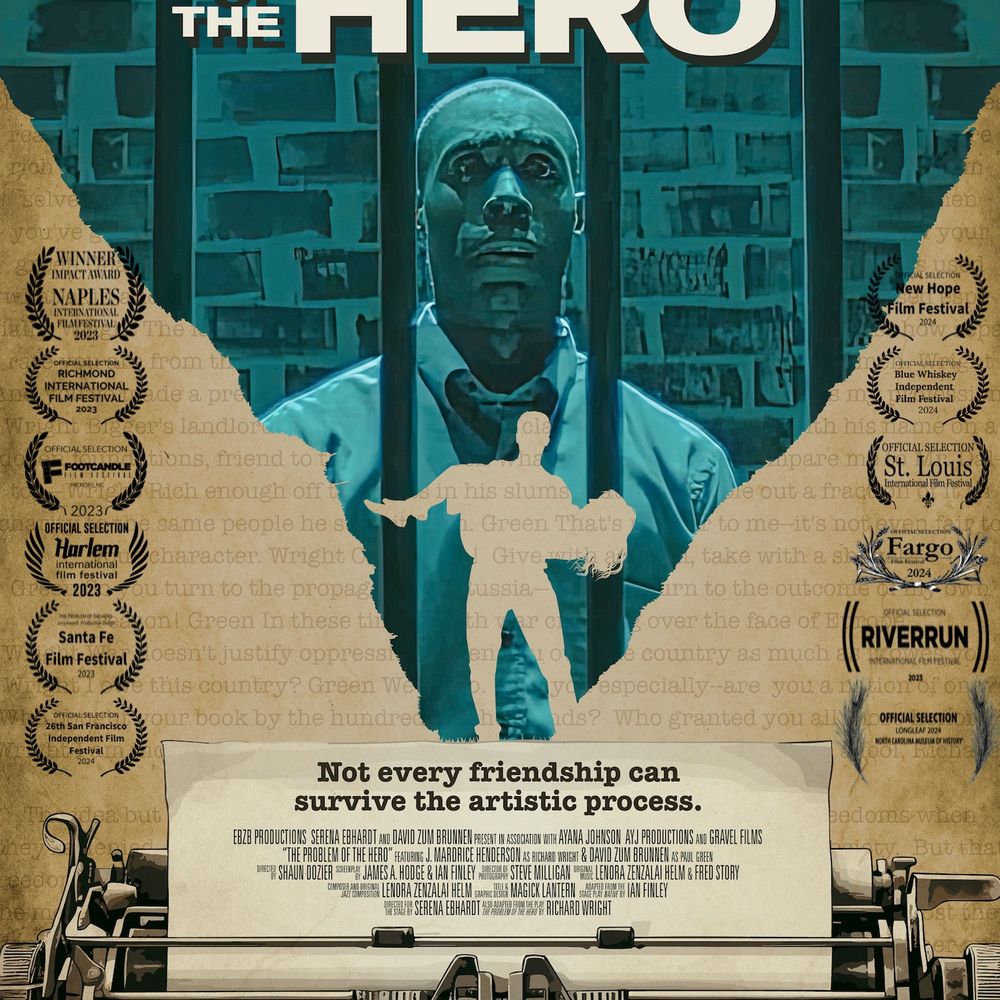 The Problem Of The Hero (film)