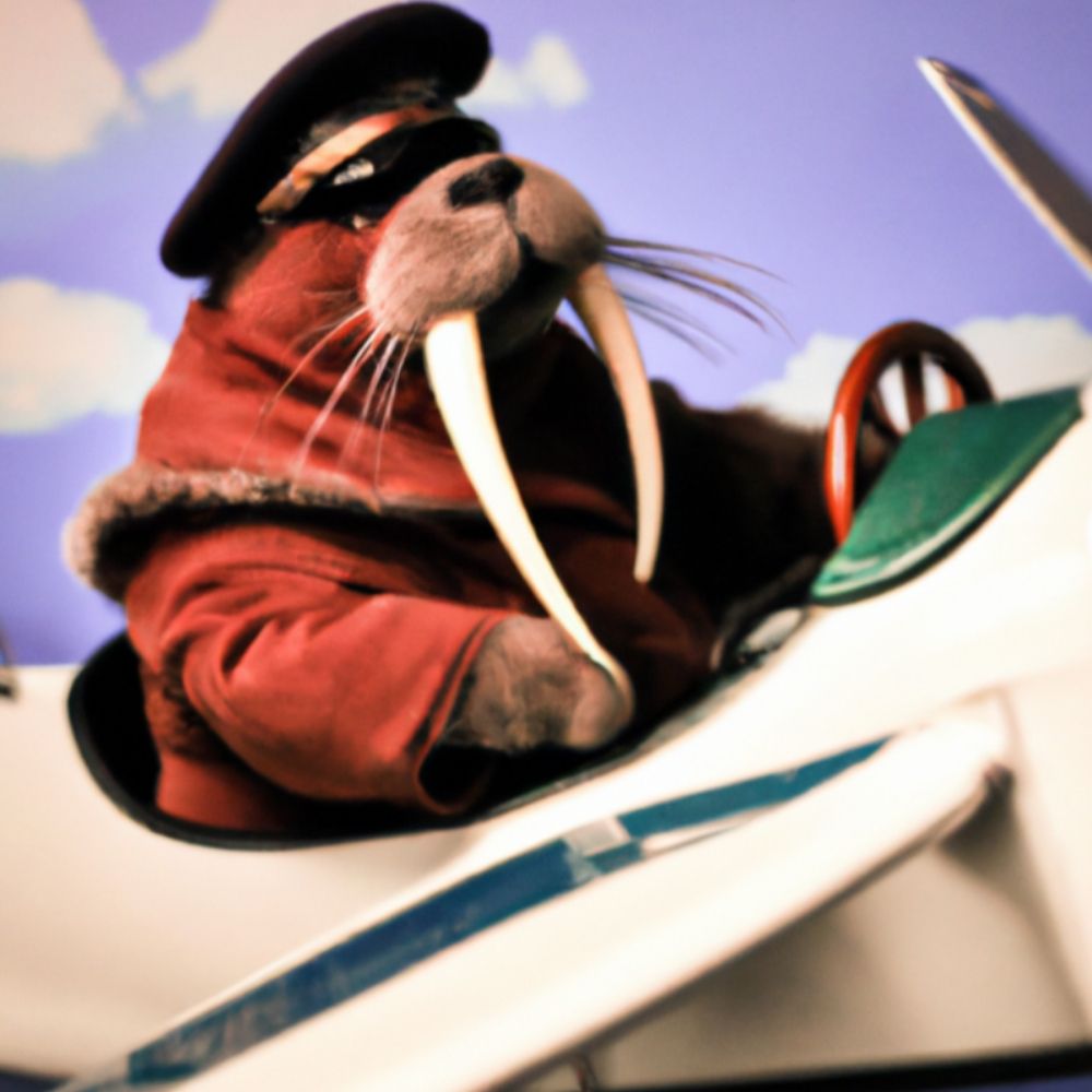 Sheriff Walrus