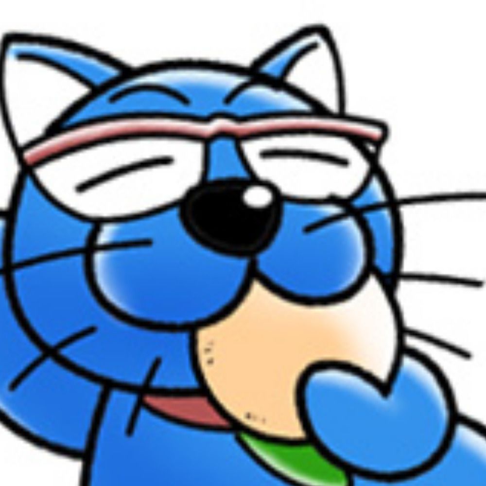 ドラねこ/おいさん