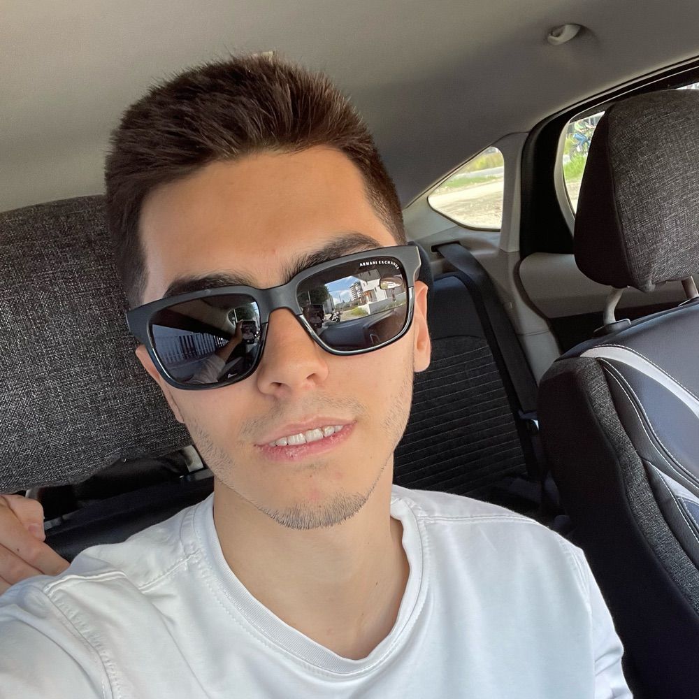 User avatar