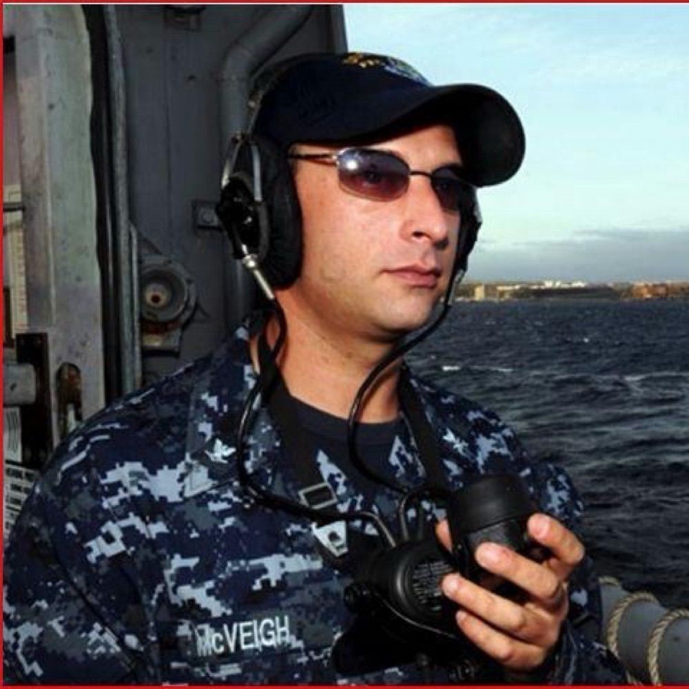 Michael McVeigh, Jr.