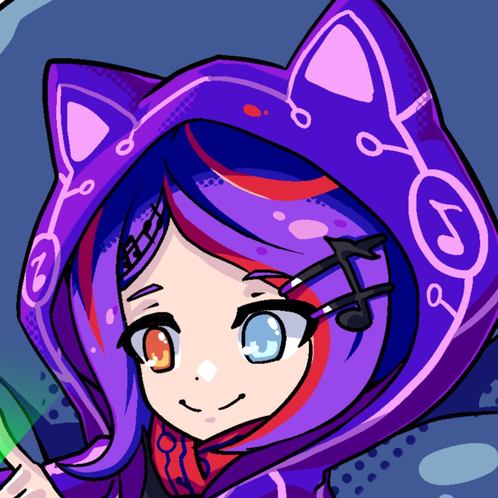 AriaAzure🎵Techno Fairy Vtuber