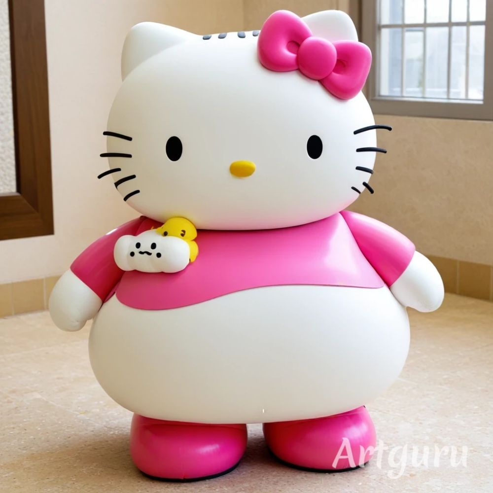 Big Kitty 🎀