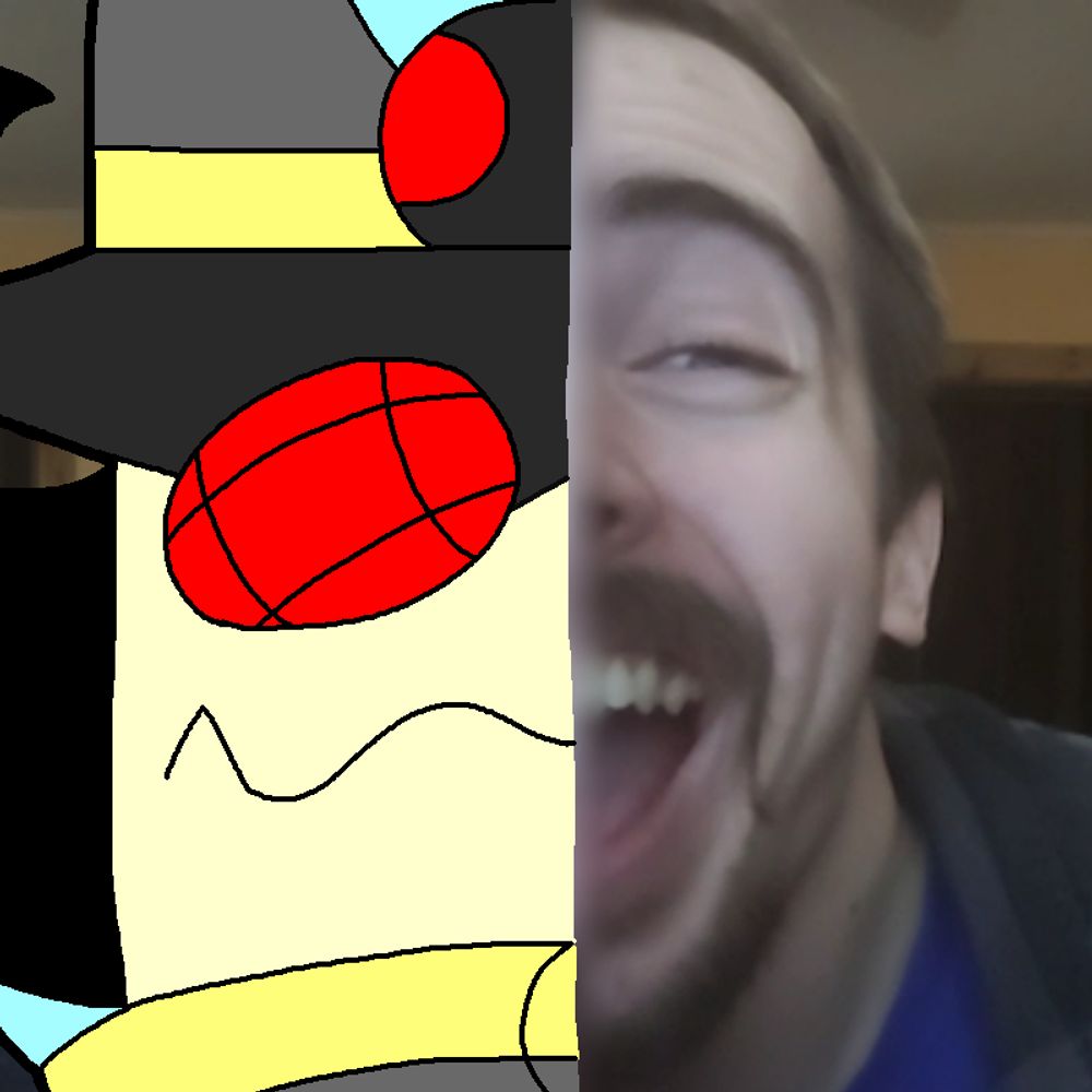 Maxwell Keith | Pro Wrestler IRL, Vtuber Online