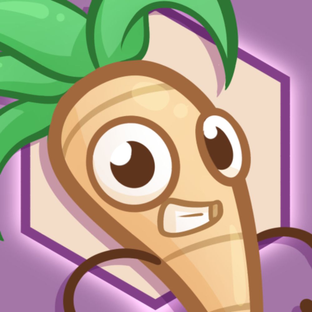 Crispy Parsnips's avatar