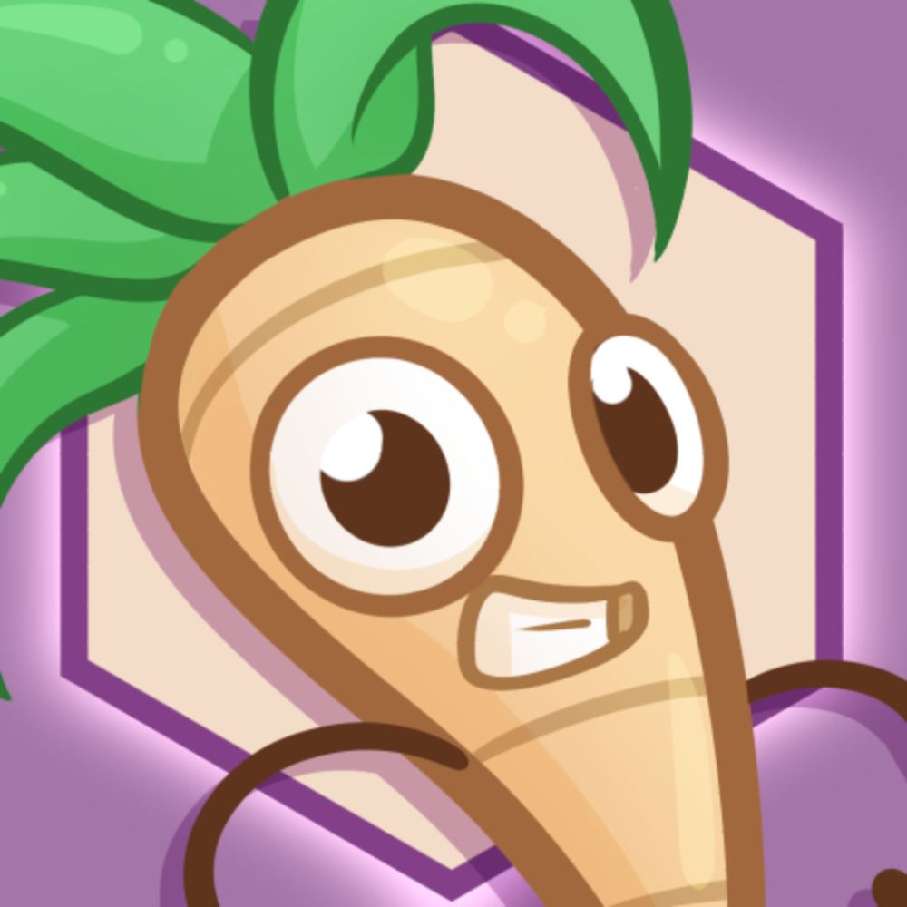 Crispy Parsnips