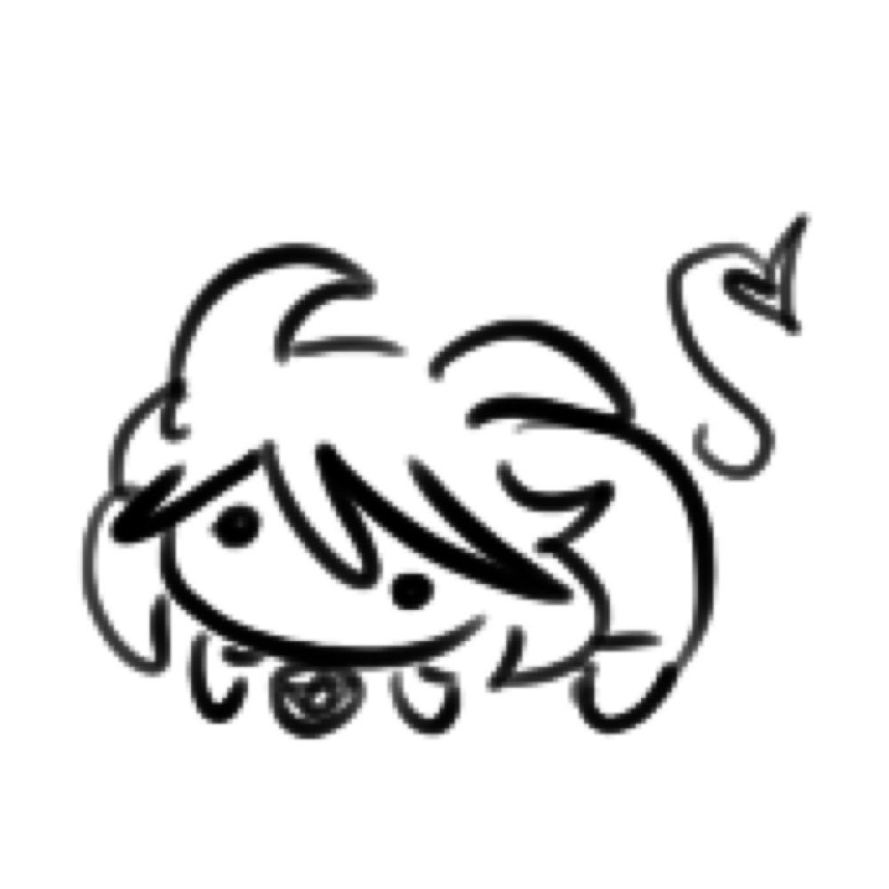 (semi active) Mr Squoo the SmolSquoosh
