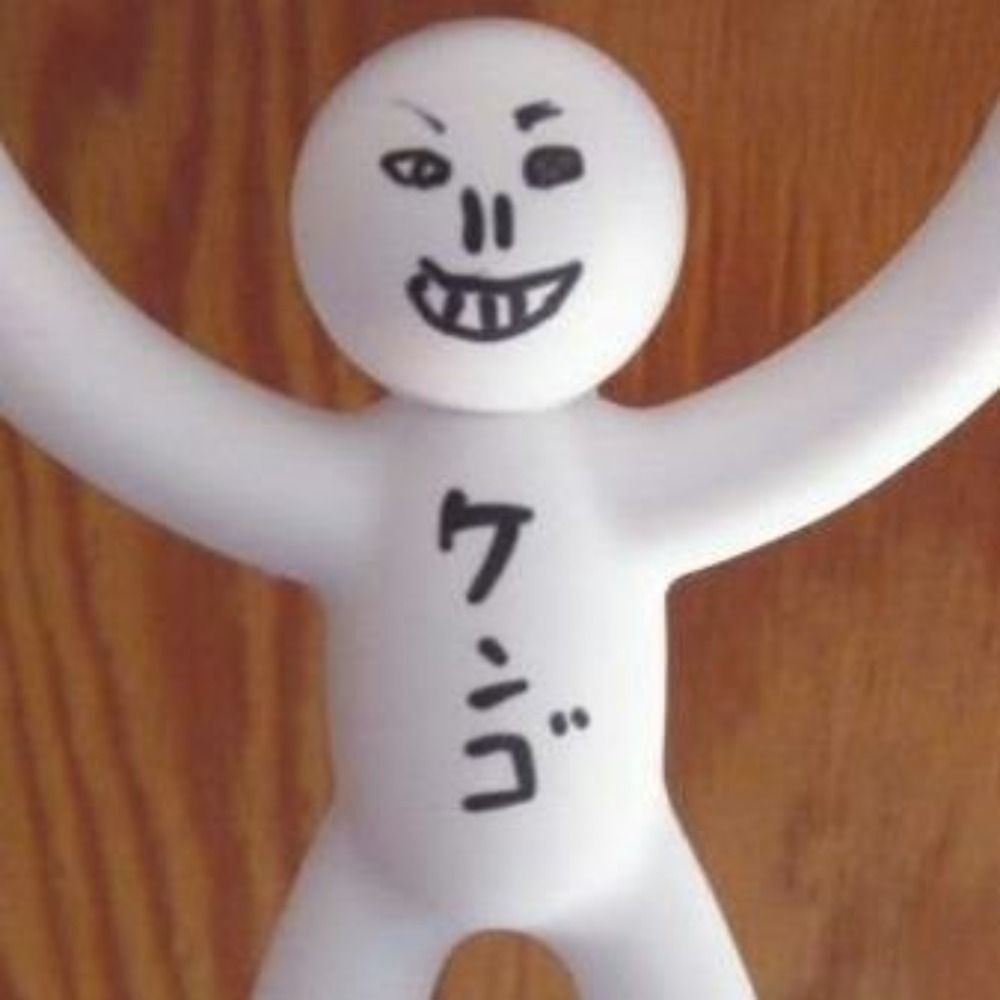 ロリケン(笑)