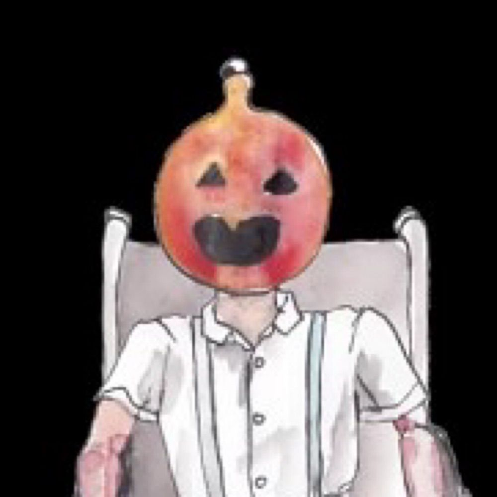 Pumpkinheadless