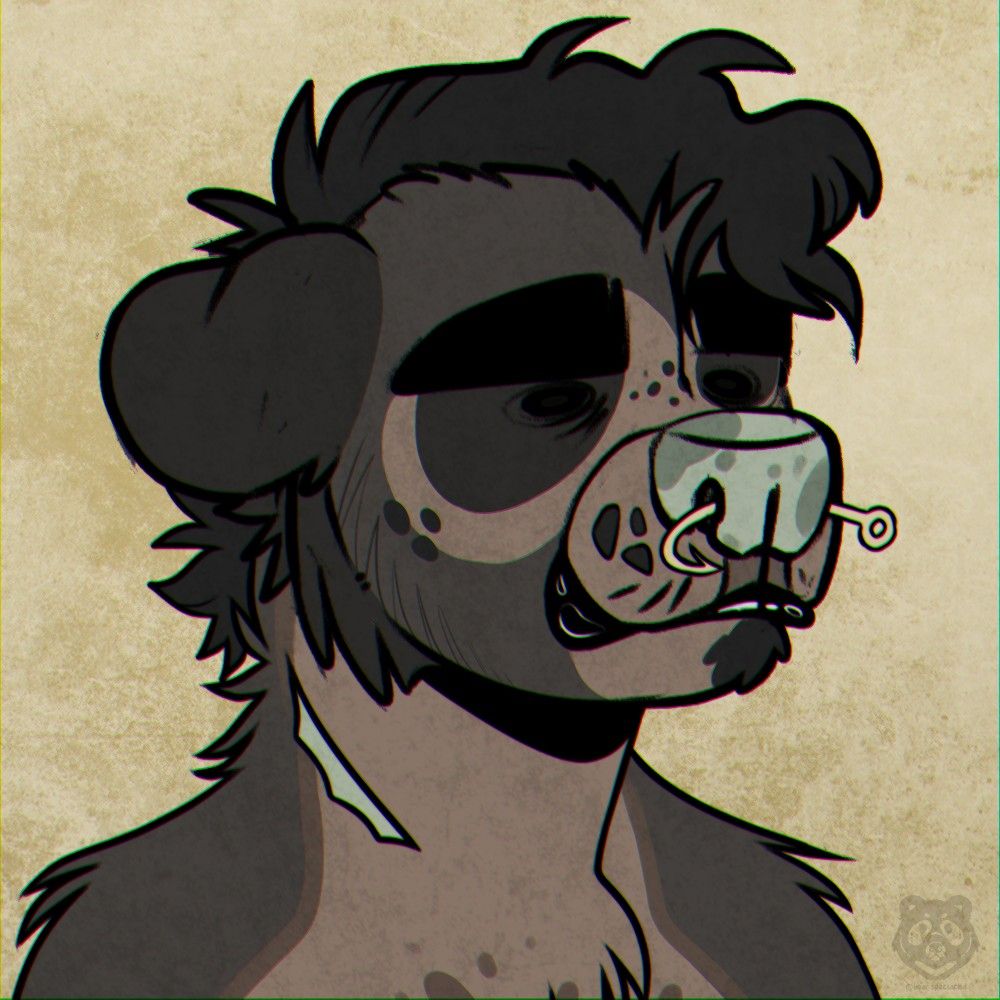 Fish-Hook (COMMS OPEN)