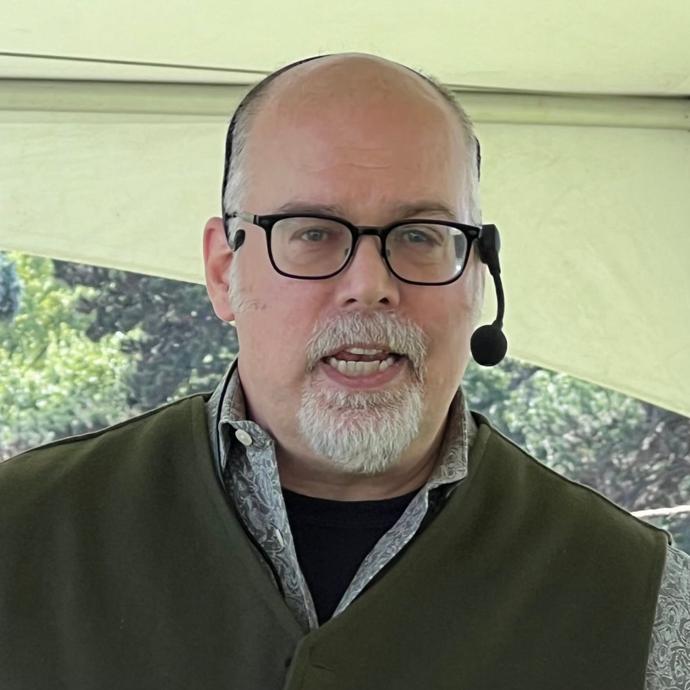 Brian Walsh ☿