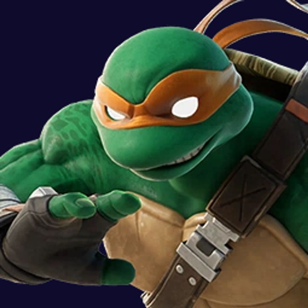 mikey fortnite