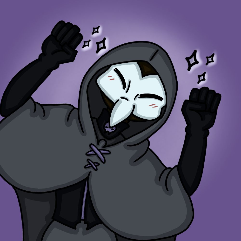 Shadow The Scarecrow