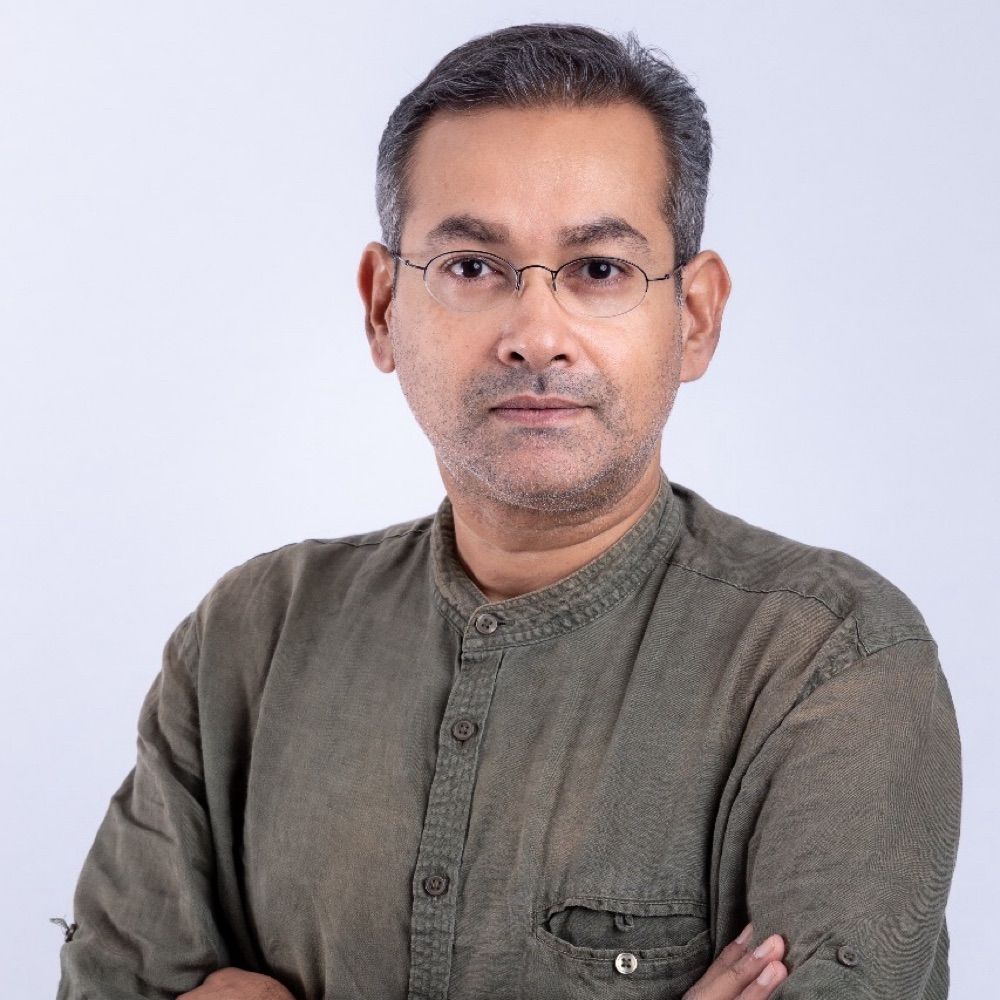 Charles Verghese