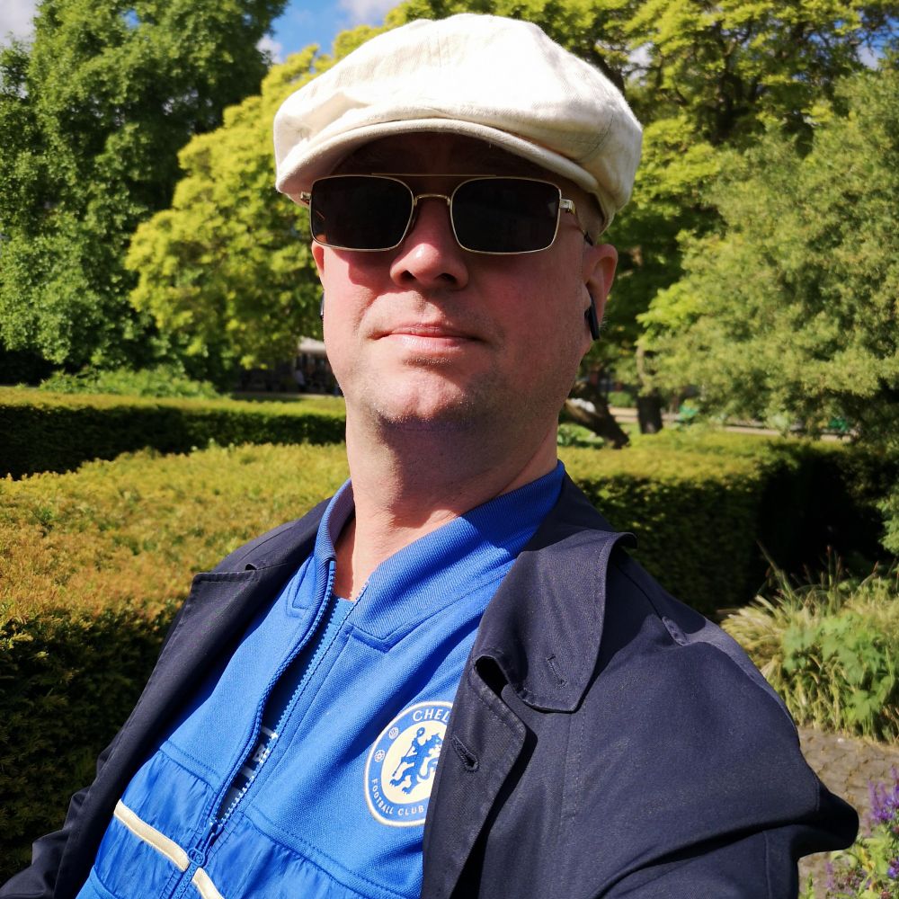 Chris Chelsea Fan