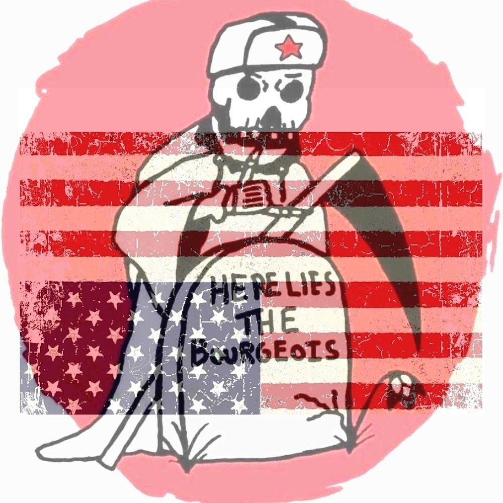 CIA Hater🔻☭ ❤️