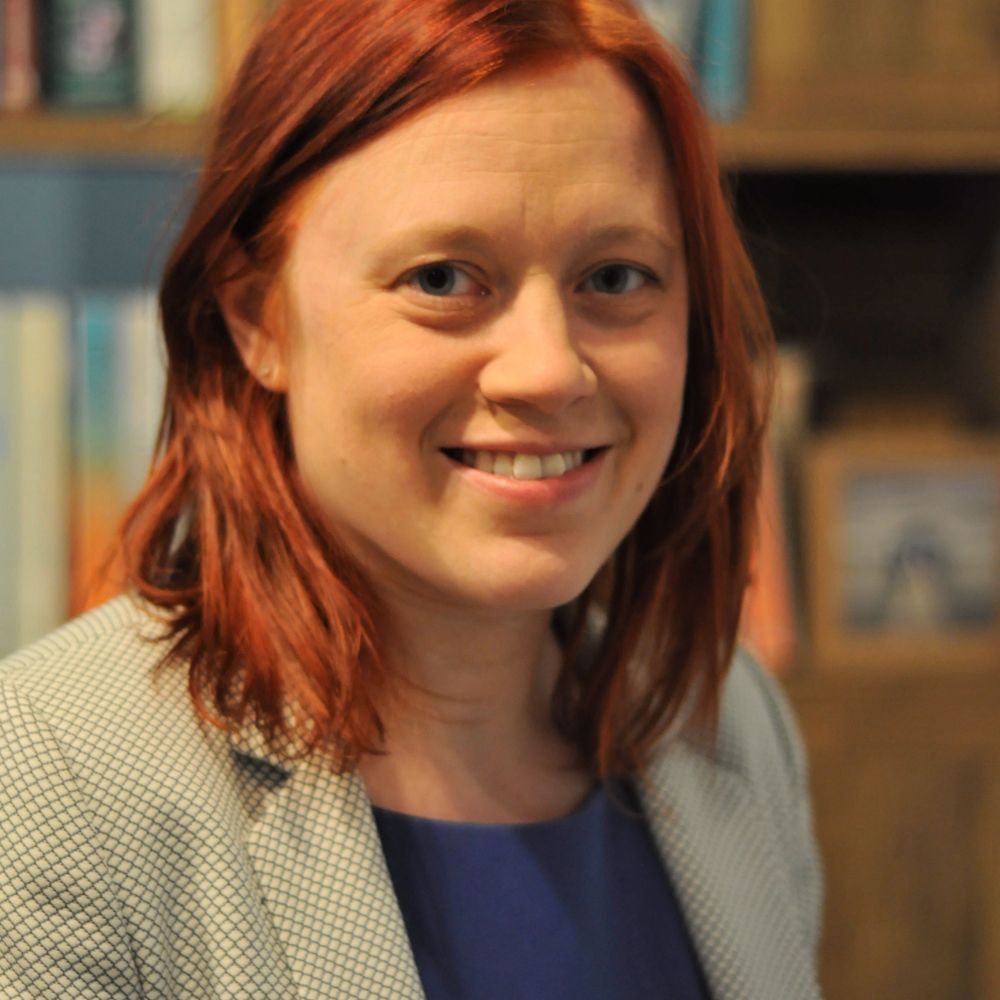 Harriet Speed- Writer
