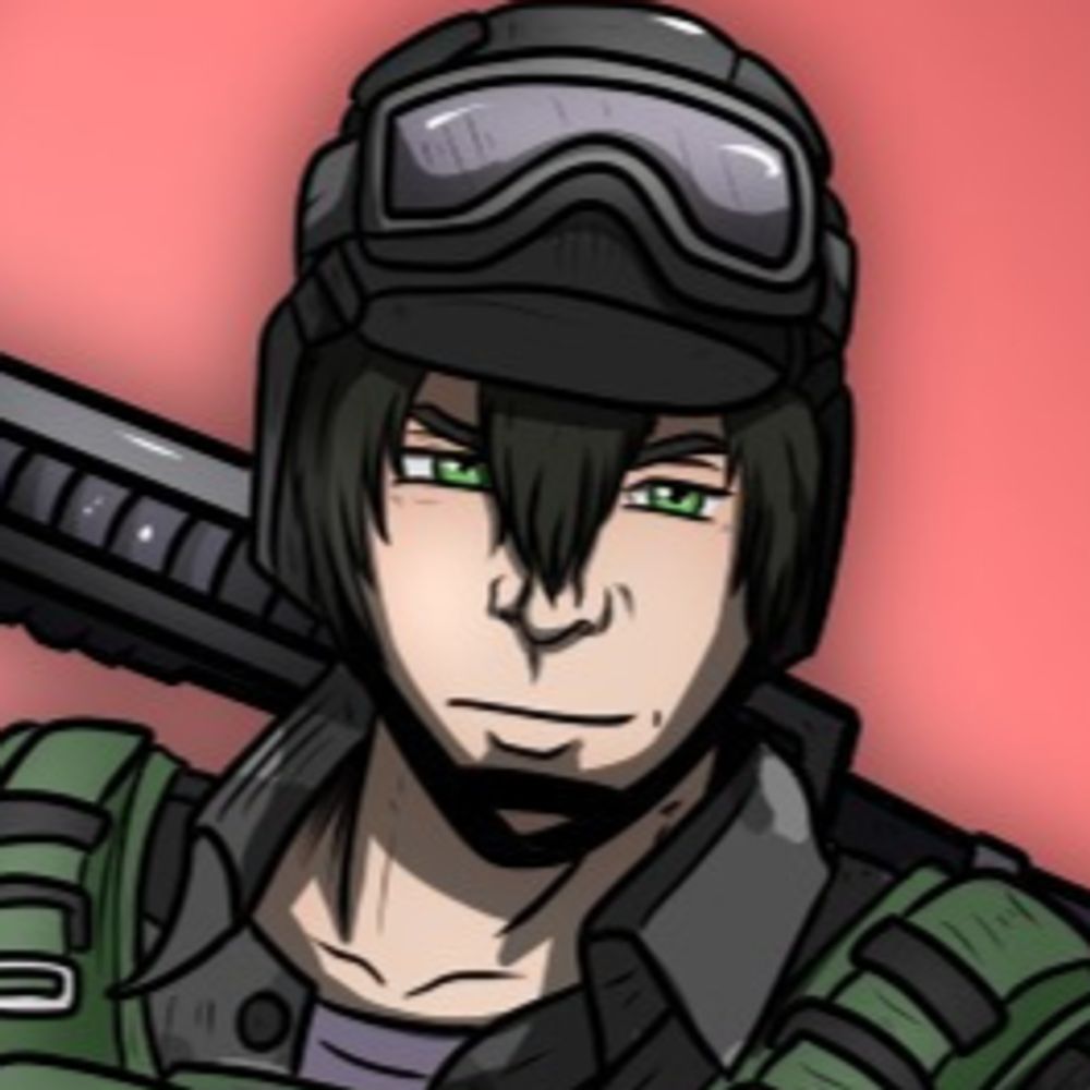 (λ) WujuDancerXP🎖️ H.E.C.U Marine VTuber (λ)