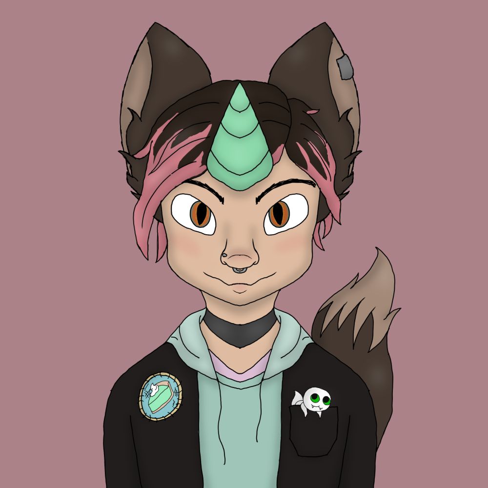 Keylime_Unicorn