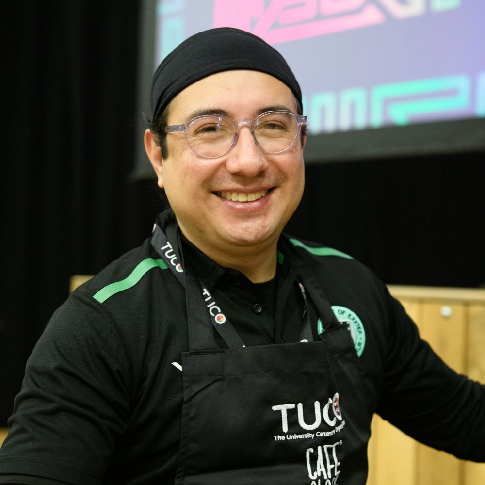 Cisco Ramos