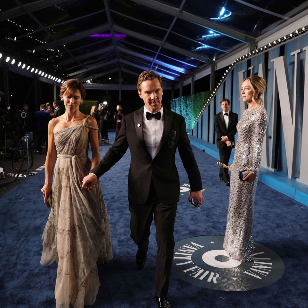 The Cumberbatches