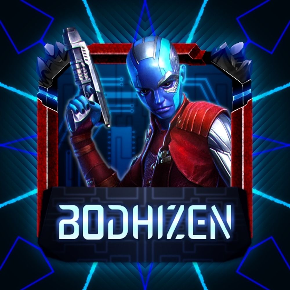 Bodhi's avatar
