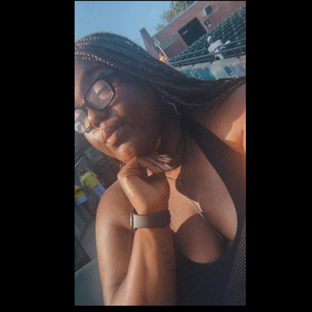 Auntie Shae Shae 🙇🏾‍♀️