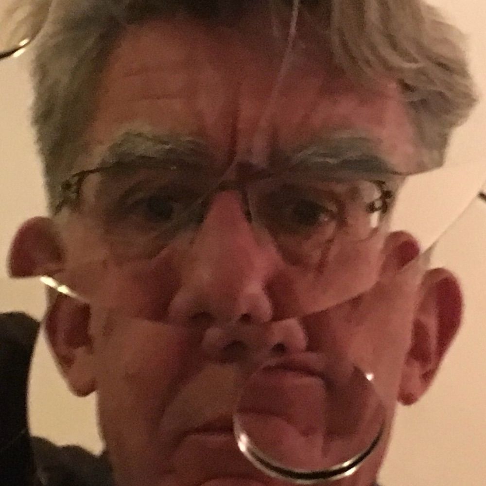 Paul Overy
