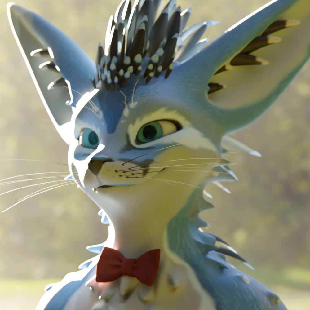 Arvi le renard