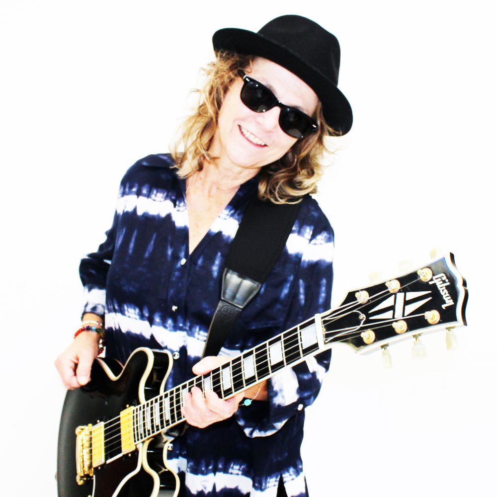 Teri Blues Guitar