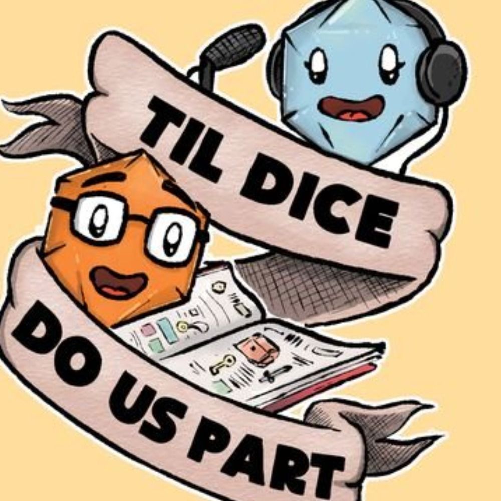 Til Dice Do Us Part Podcast