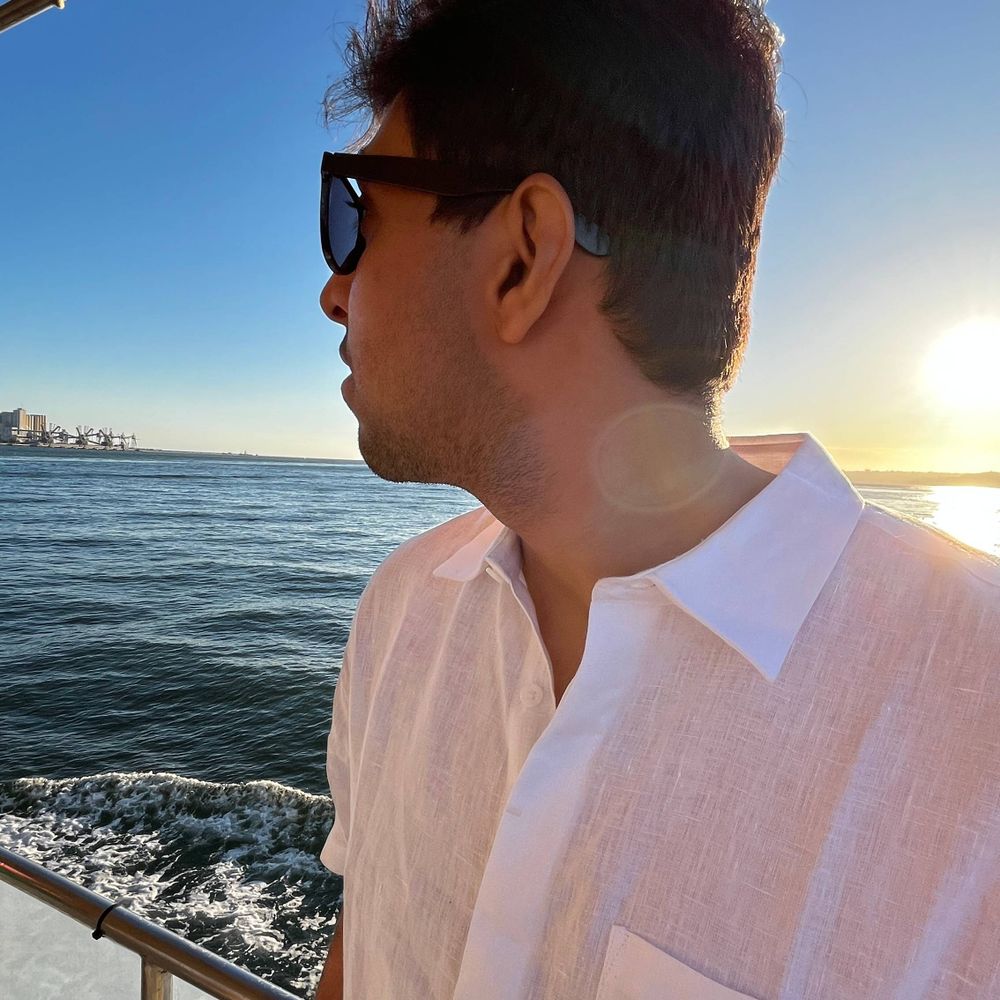 Sparsh Tyagi