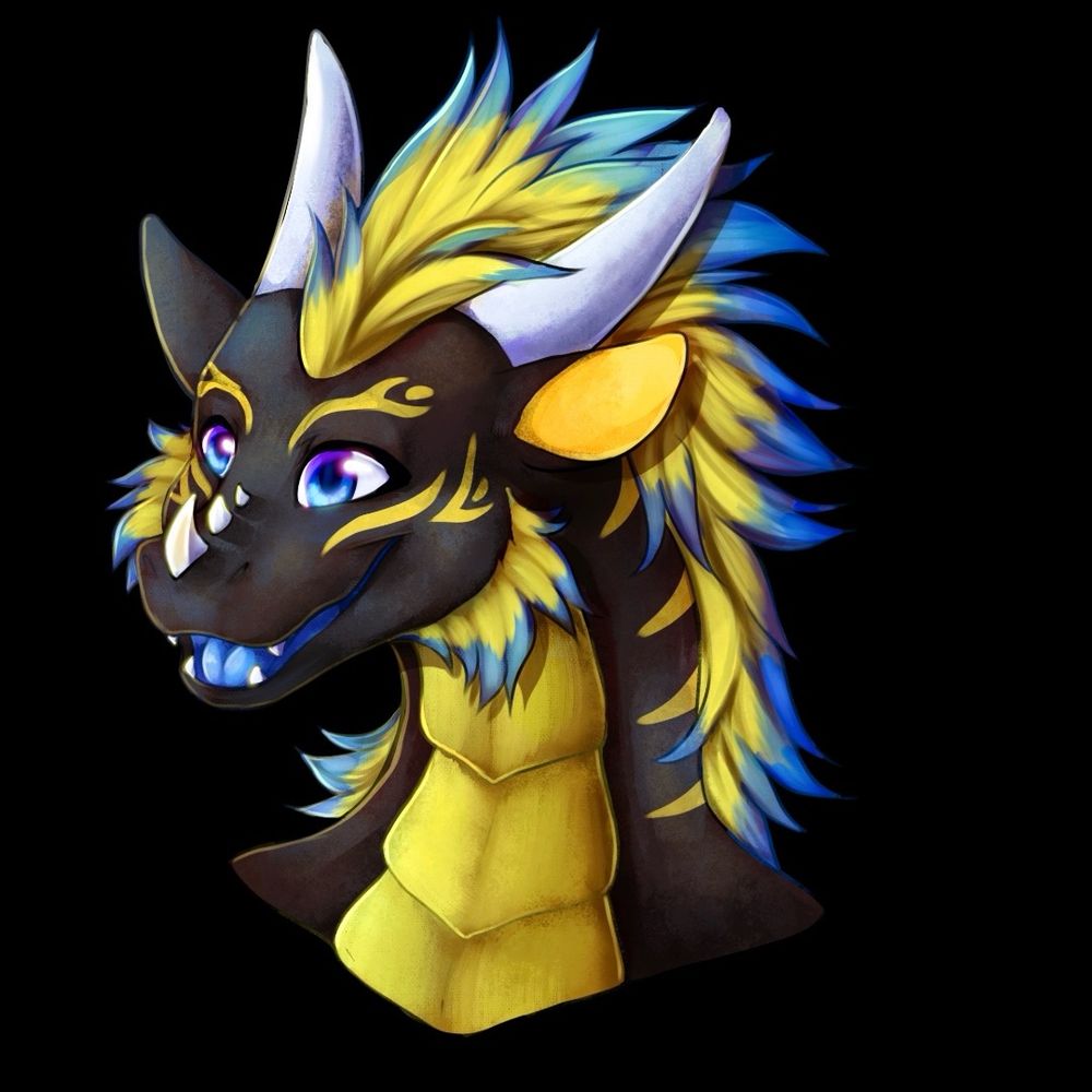 ScalyDragon