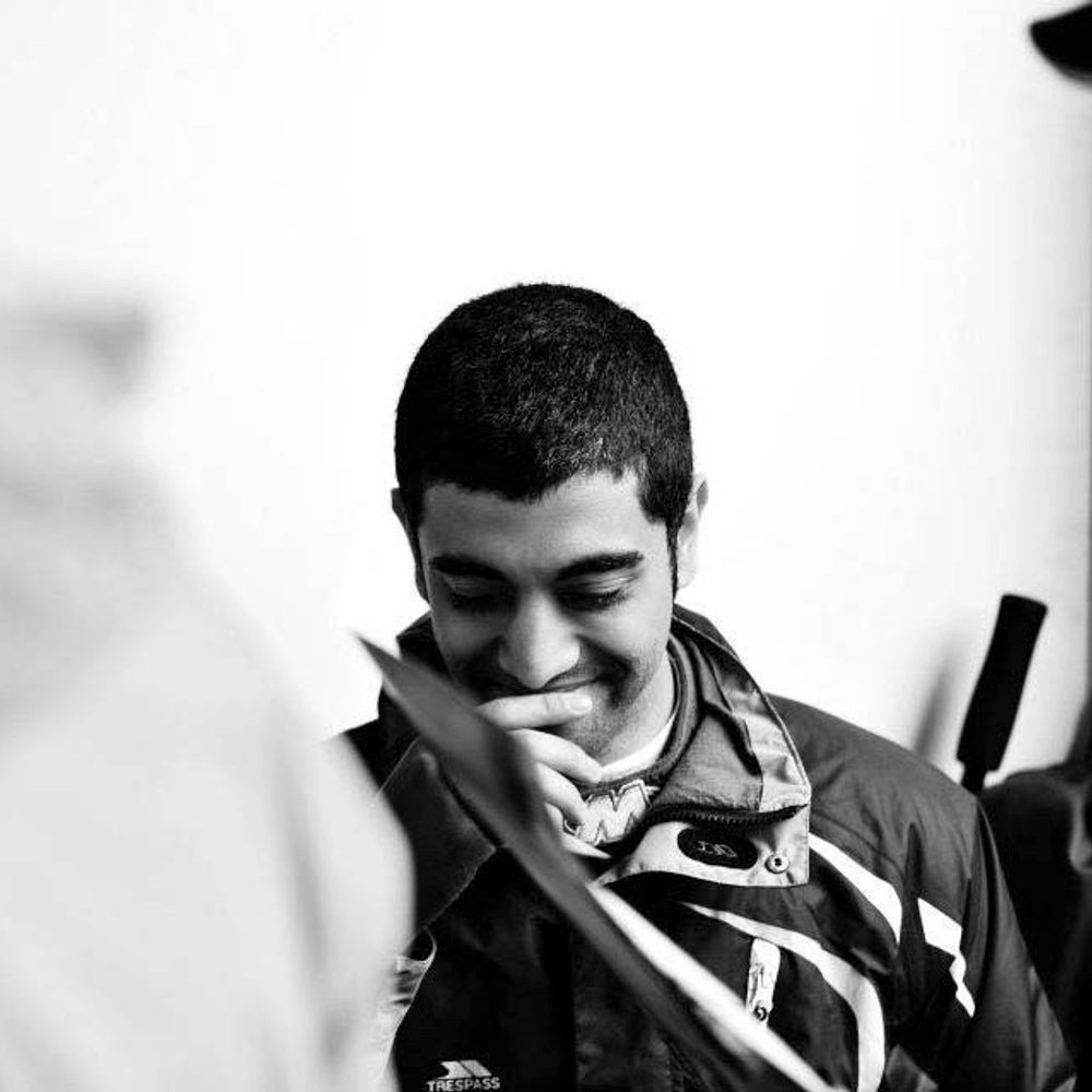 Dr. Akira Shah