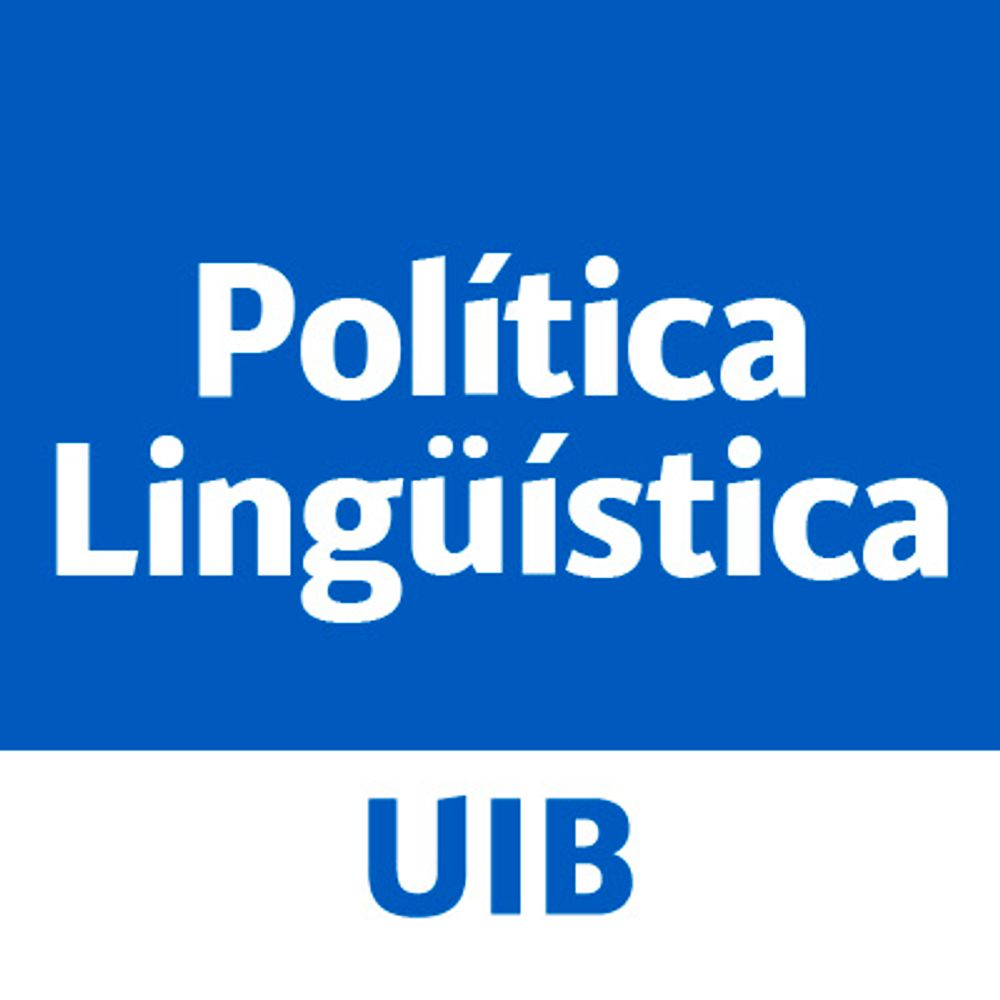 Política Lingüística UIB