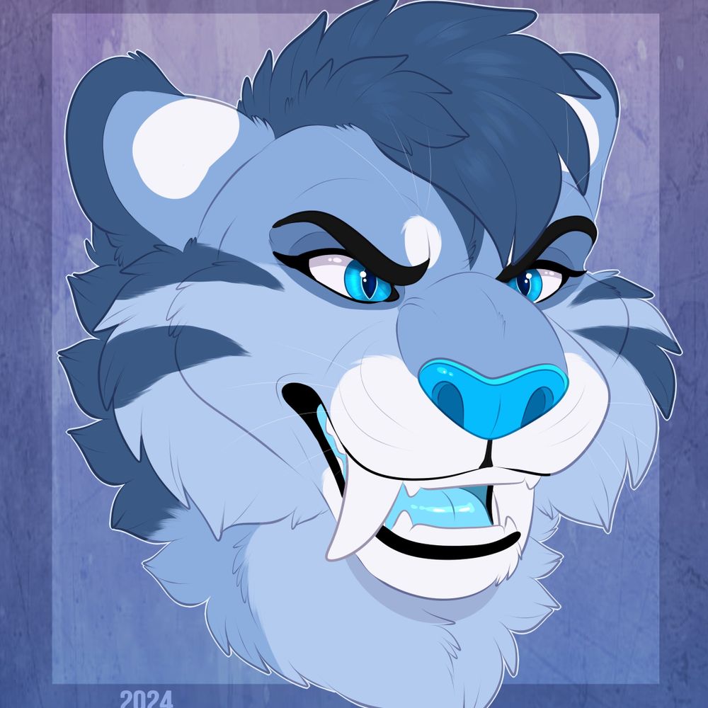 Blue Toofs's avatar