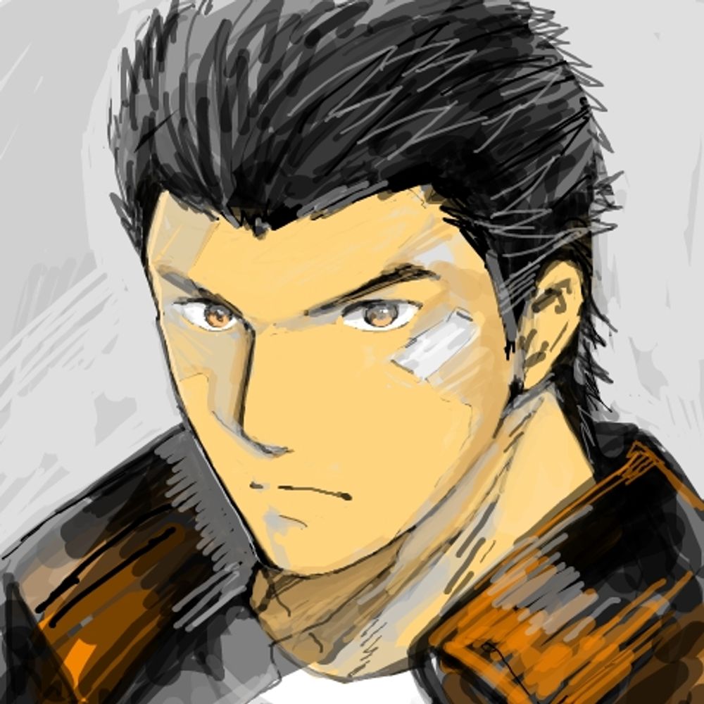 Shenmue Village #LetsGetShenmue4 #ShenmueAnime2