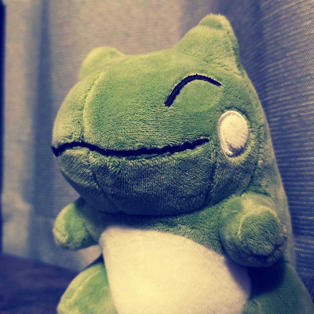 な