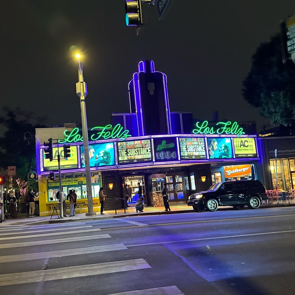 Los Feliz