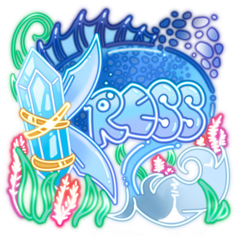 Kress the Dragonewt