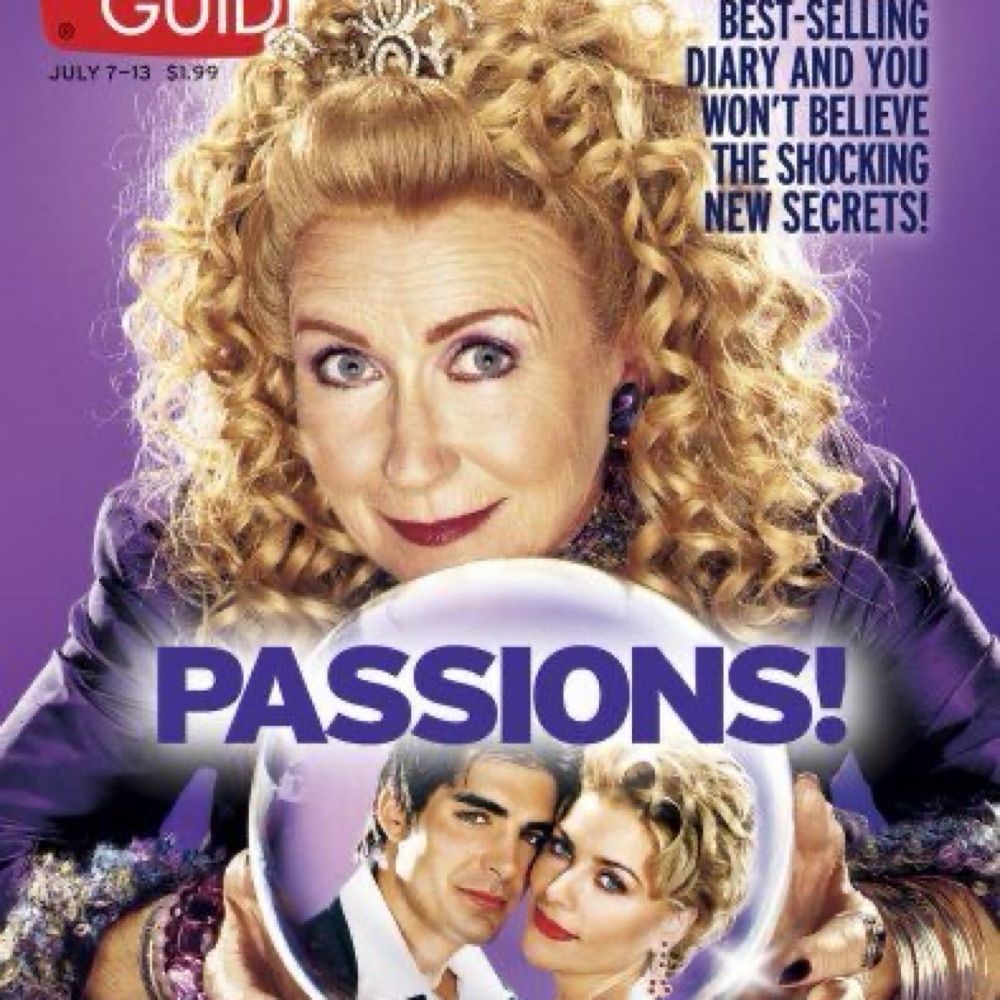 Passions Podcast