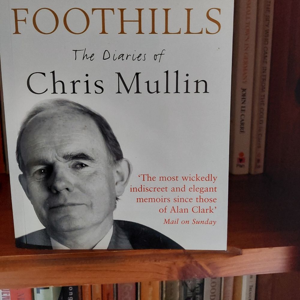 Chris Mullin