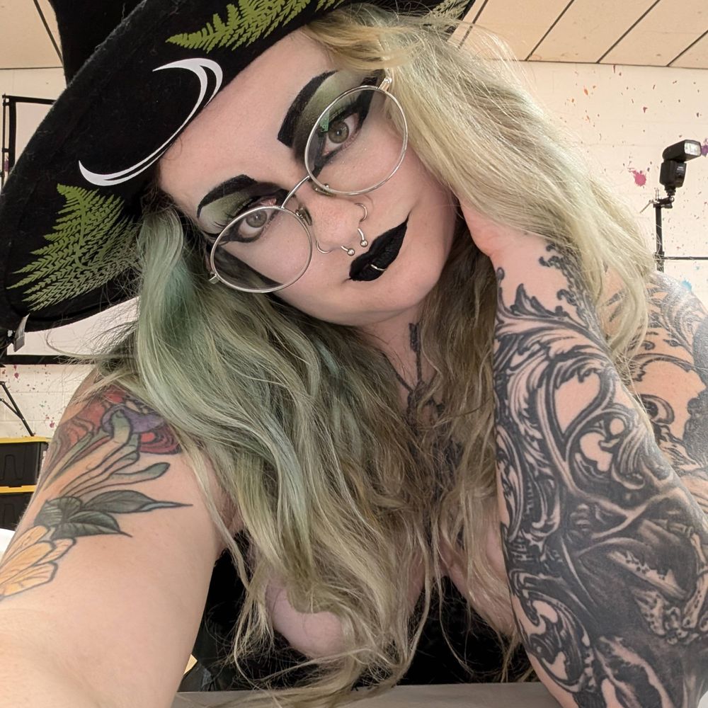 Lauren "Satanic Panic" Koester 