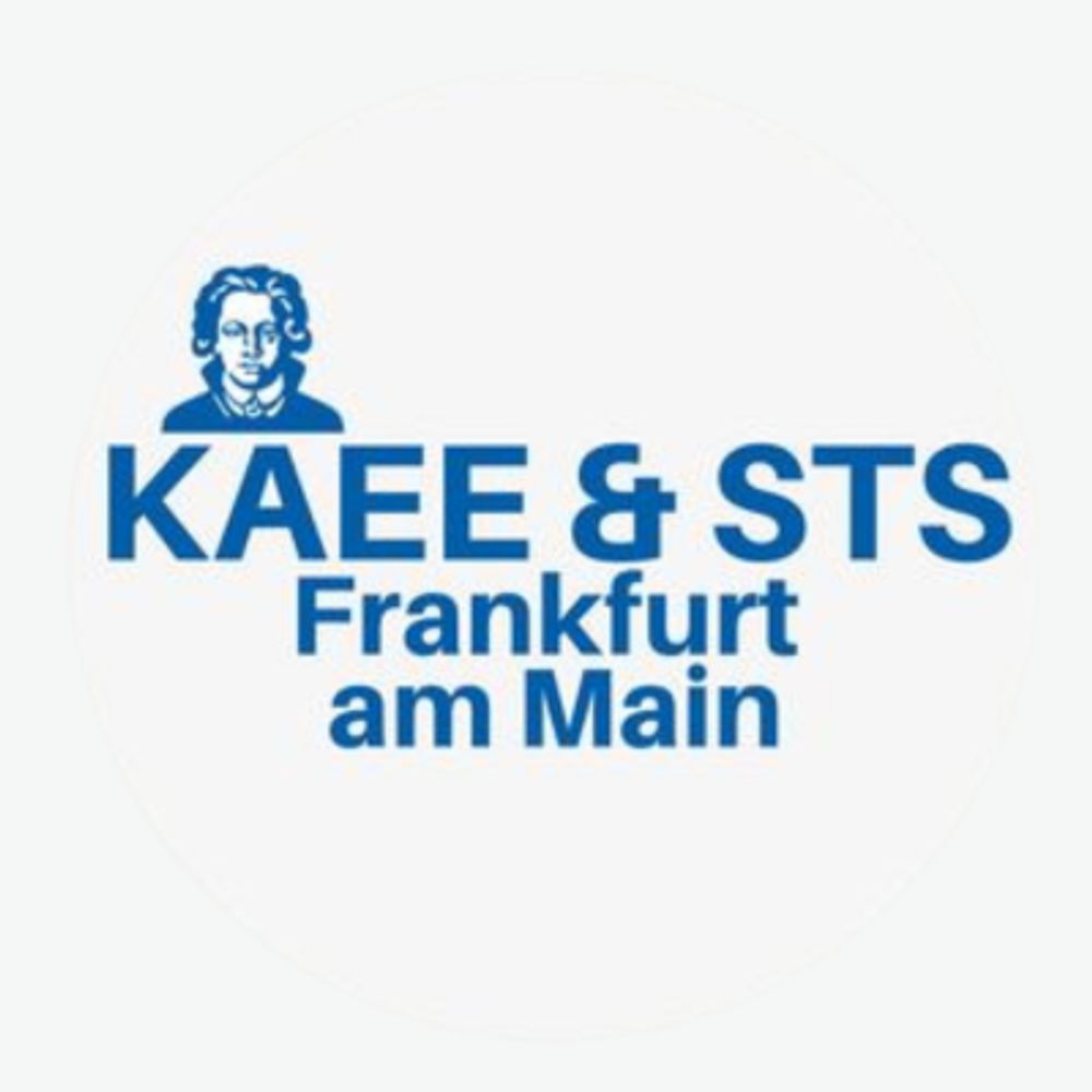KAEE & STS at Goethe University Frankfurt am Main