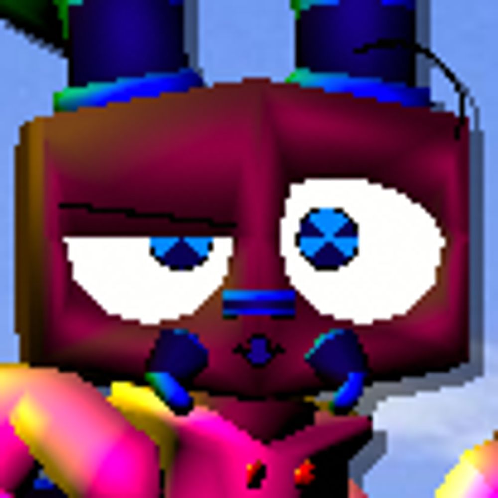 User avatar
